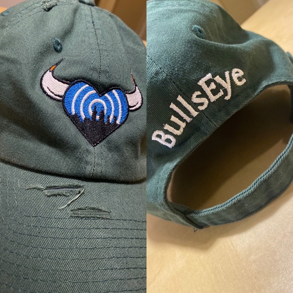 “Home is where the heart is” Hats x BullsEye Brand - Picture 3 of 6